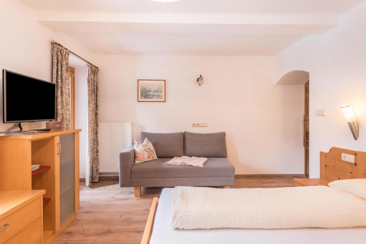 Apartment Euringer Villa Erna Siusi Eksteriør bilde