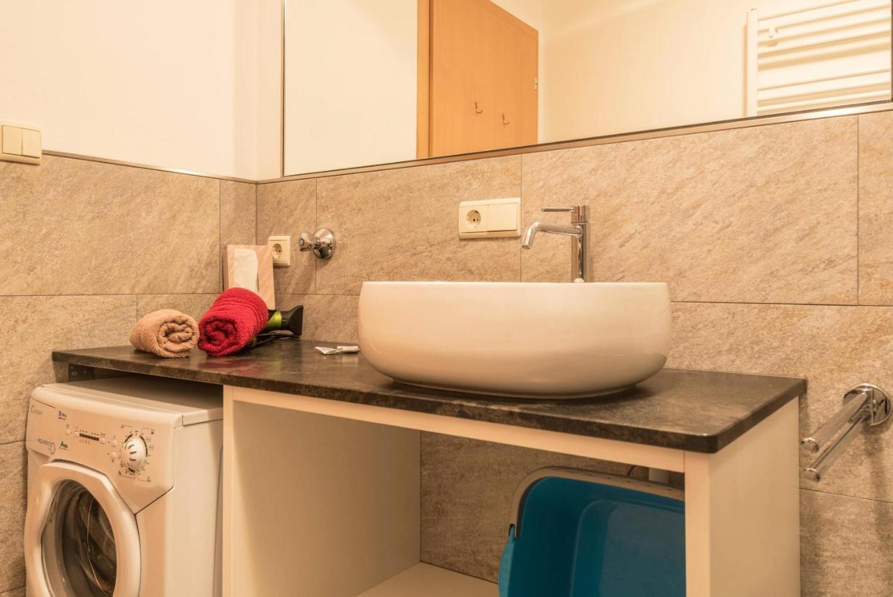 Apartment Euringer Villa Erna Siusi Eksteriør bilde