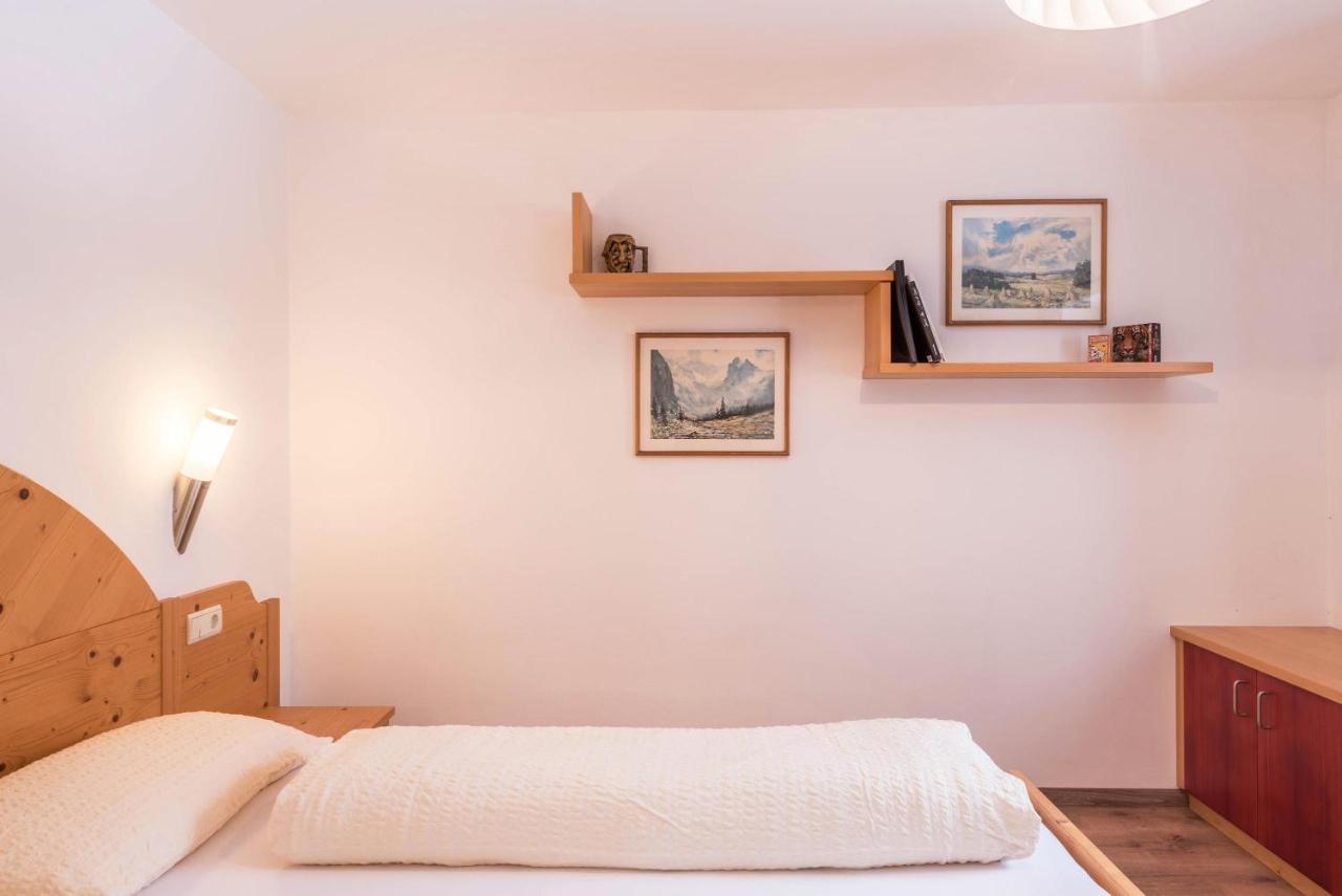 Apartment Euringer Villa Erna Siusi Eksteriør bilde