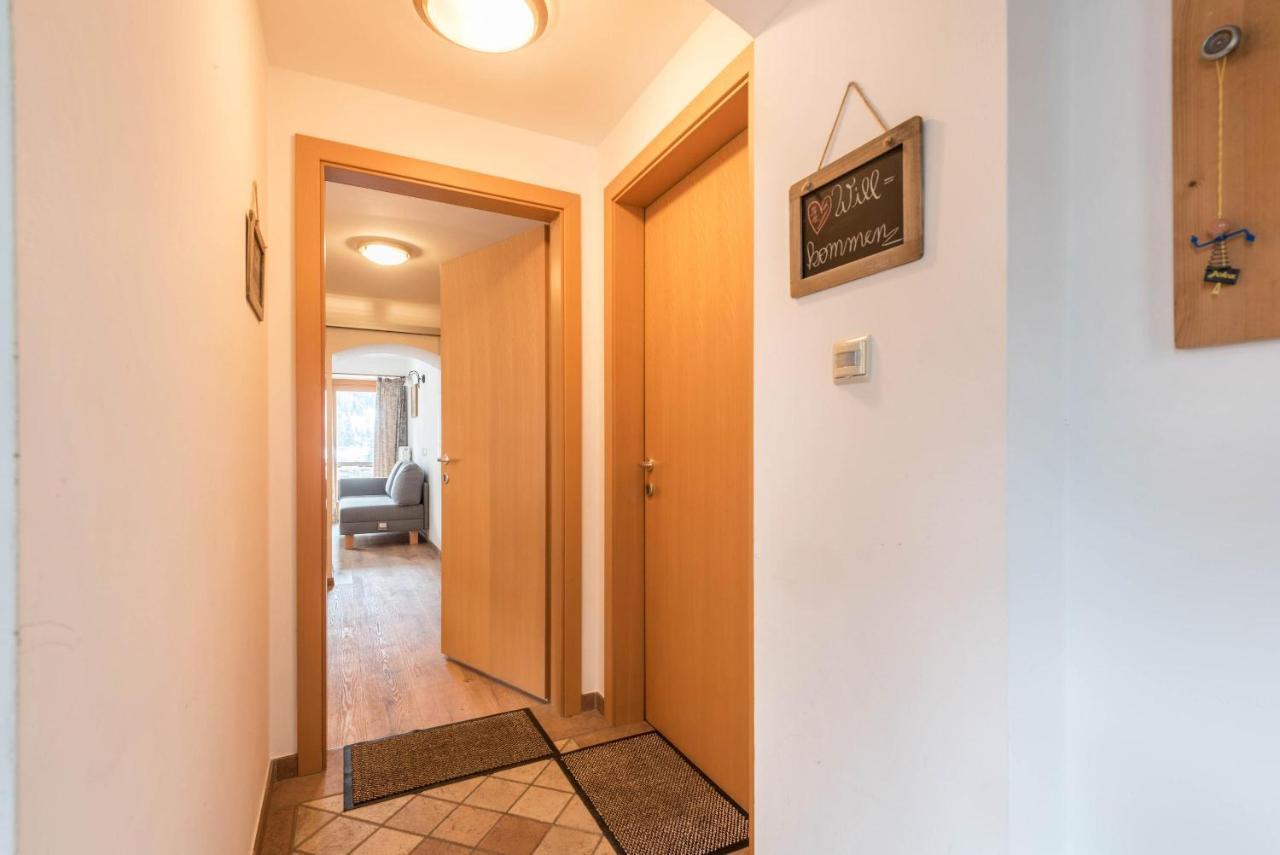 Apartment Euringer Villa Erna Siusi Eksteriør bilde