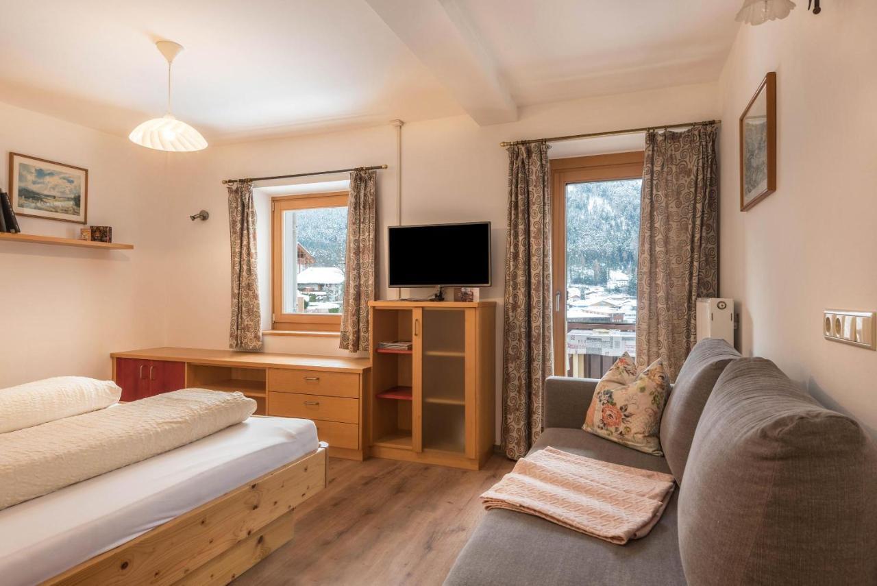 Apartment Euringer Villa Erna Siusi Eksteriør bilde