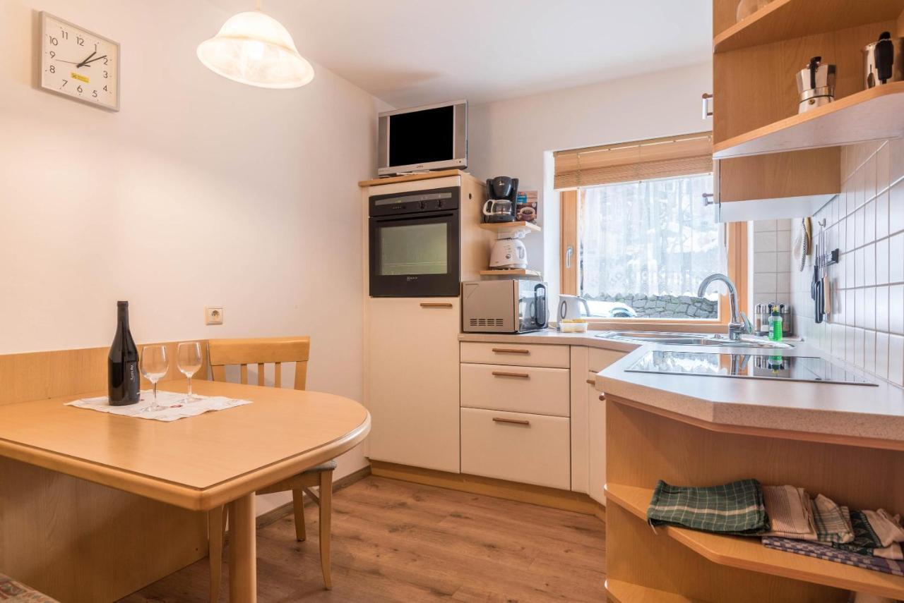 Apartment Euringer Villa Erna Siusi Eksteriør bilde