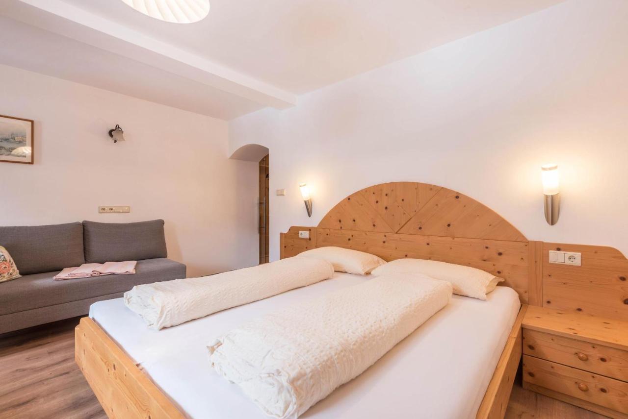 Apartment Euringer Villa Erna Siusi Eksteriør bilde