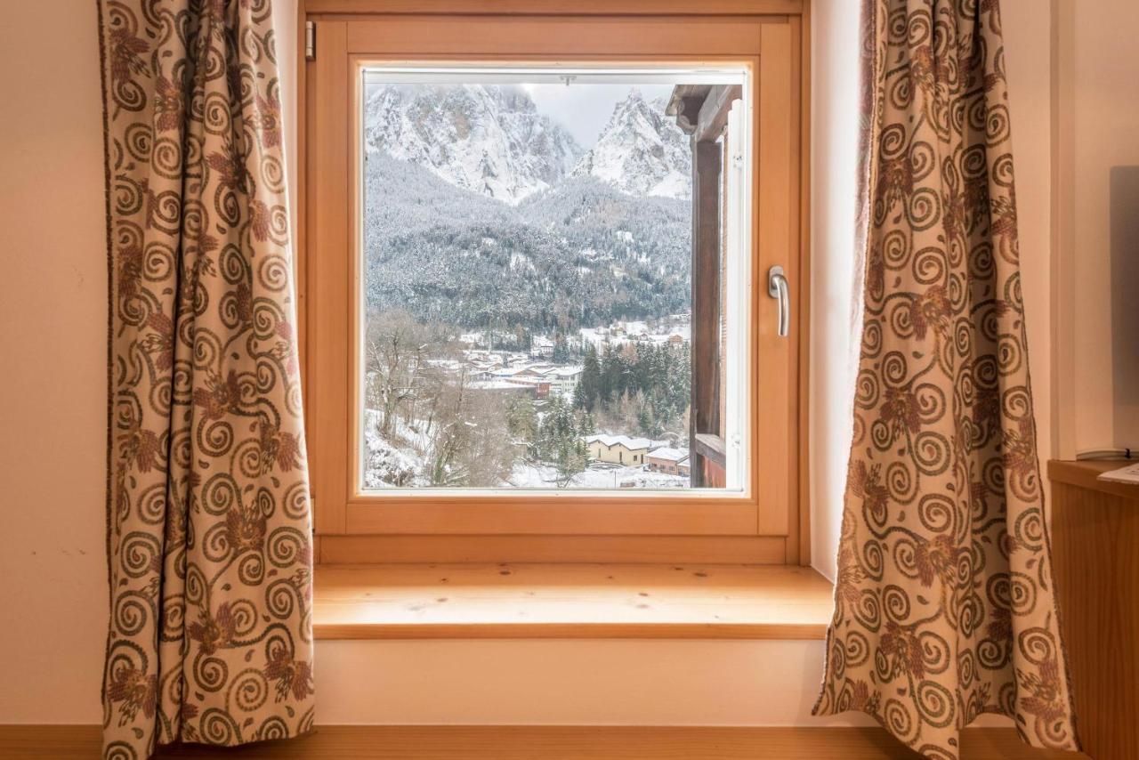 Apartment Euringer Villa Erna Siusi Eksteriør bilde