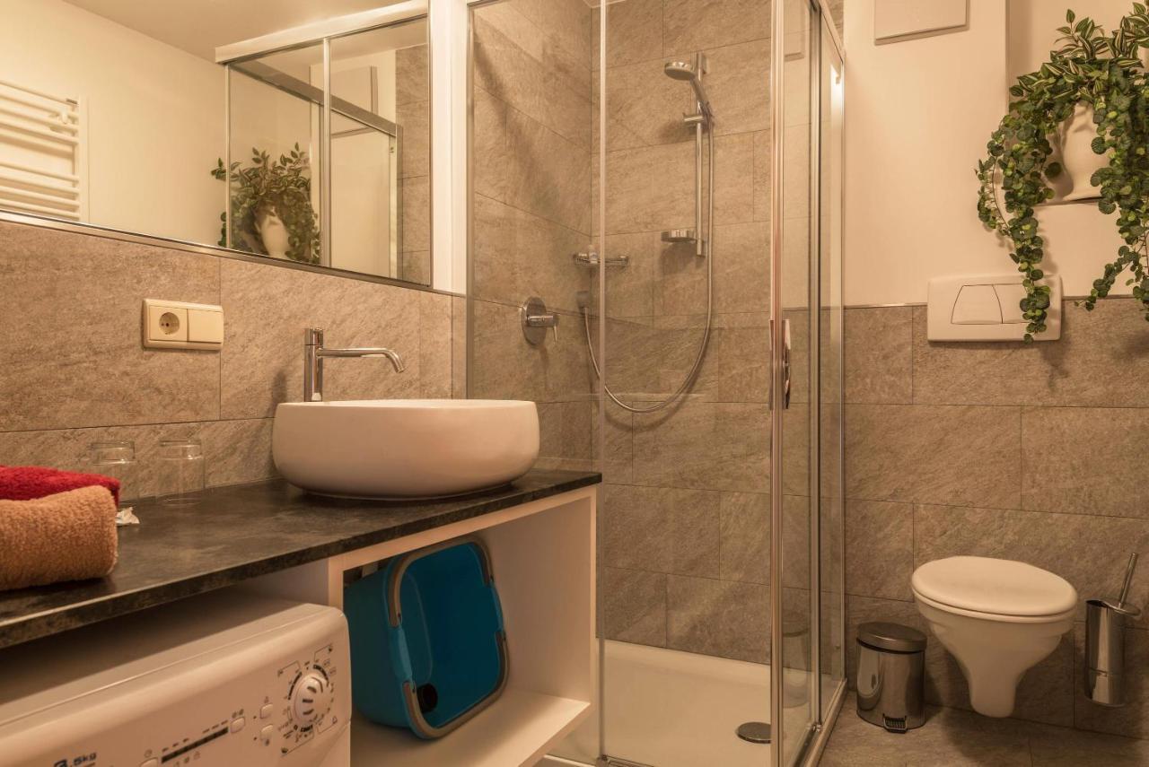 Apartment Euringer Villa Erna Siusi Eksteriør bilde